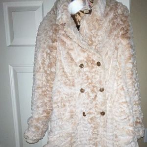 Free People winter coat
